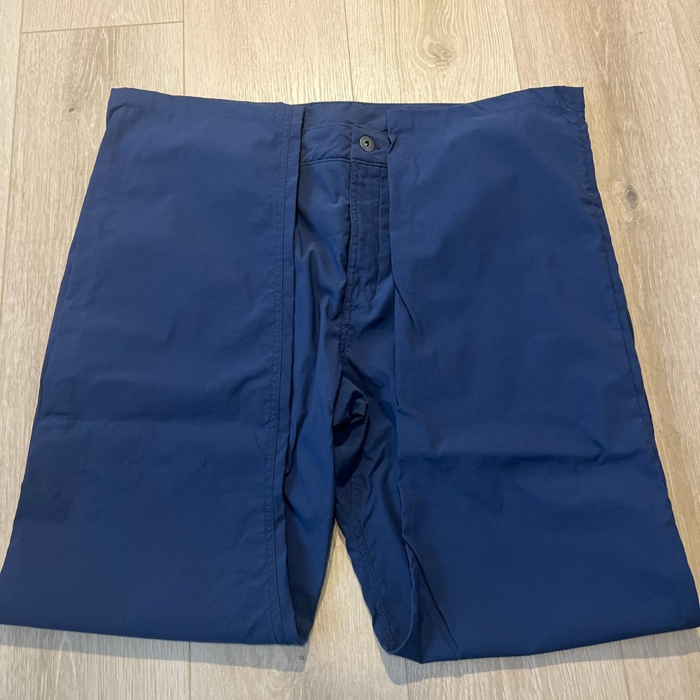 The North Face Dark Blue Men's pants